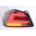 Subaru WRX / WRX STI VA '15 - '20 Smoke Light Bar LED Tail Lamp